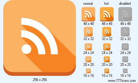 Rss Icon Images