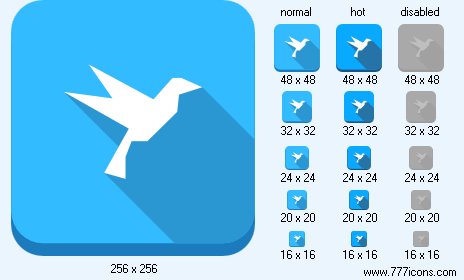 Surfingbird Icon Images