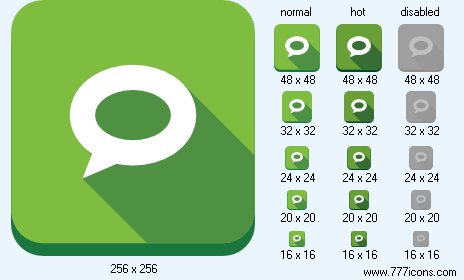 Technorati Icon Images