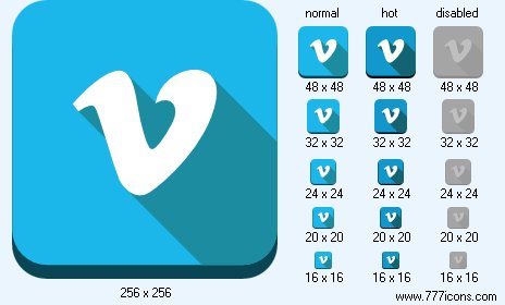 Vine Icon Images