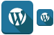 Wordpress icons