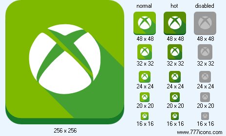 Xbox Icon Images