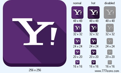 Yahoo Bookmarks Icon Images