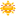 Sun icon