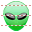 Alien icon