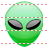 Alien icon