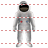 Astronaut icon