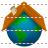 Home planet icon