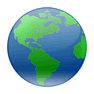 Earth icon