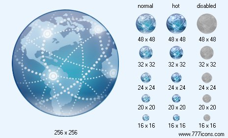 Internet Icon Images