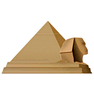 Pyramid icon