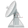 Radio-Telescope icon