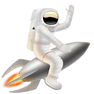 Space Flight icon