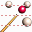 Billiard icon