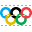 Olympic games icon