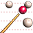 Billiard icon