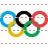 Olympic games icon