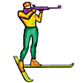 Biathlon icon