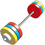 Weight icon