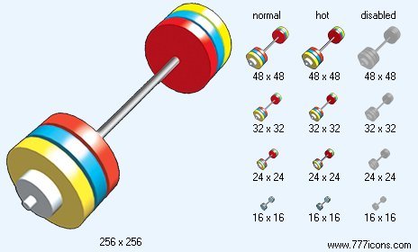 Weight Icon