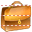 Brief case icon