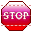 Stop icon