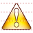 Warning icon