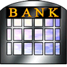 Bank icon