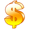 Dollar icon