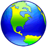 Earth icon