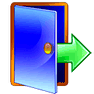 Exit icon