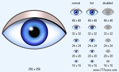 Eye Icon Images