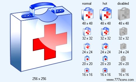 First Aid Icon Images