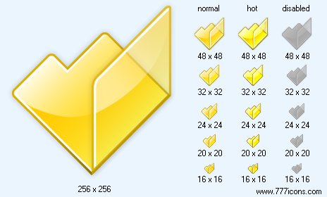 Folder Icon Images