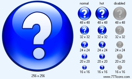 Help Icon Images