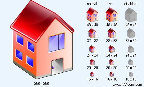 House Icon Images