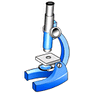 Microscope icon