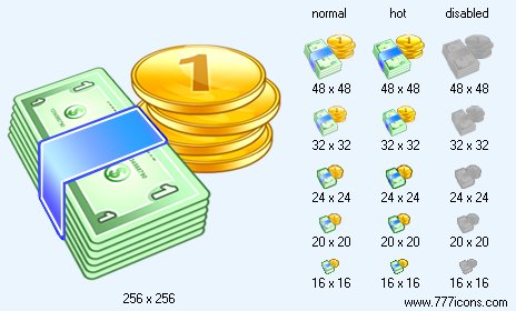 Money Icon Images