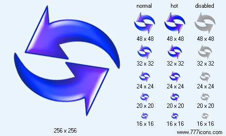Refresh Icon Images