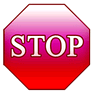 Stop icon