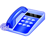 Telephone icon