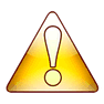 Warning icon