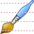 Brush icon