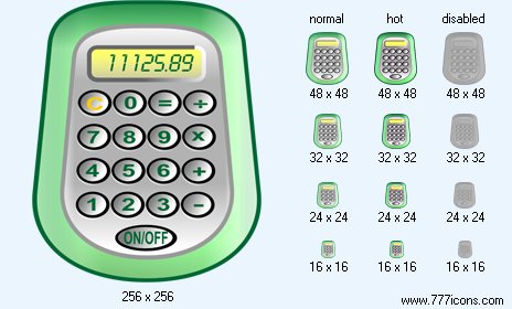 Calculator Icon Images