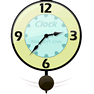 Clock icon