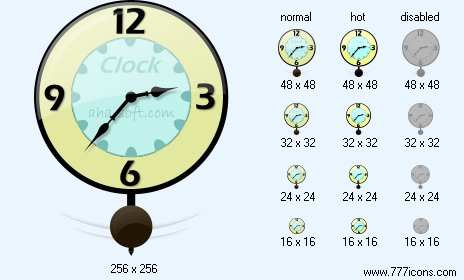 Clock Icon Images