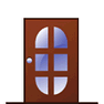 Closed Door icon