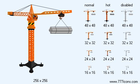 Construction Icon Images