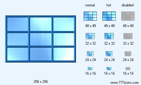 Datasheet Icon Images