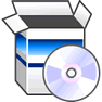 Install V2 icon